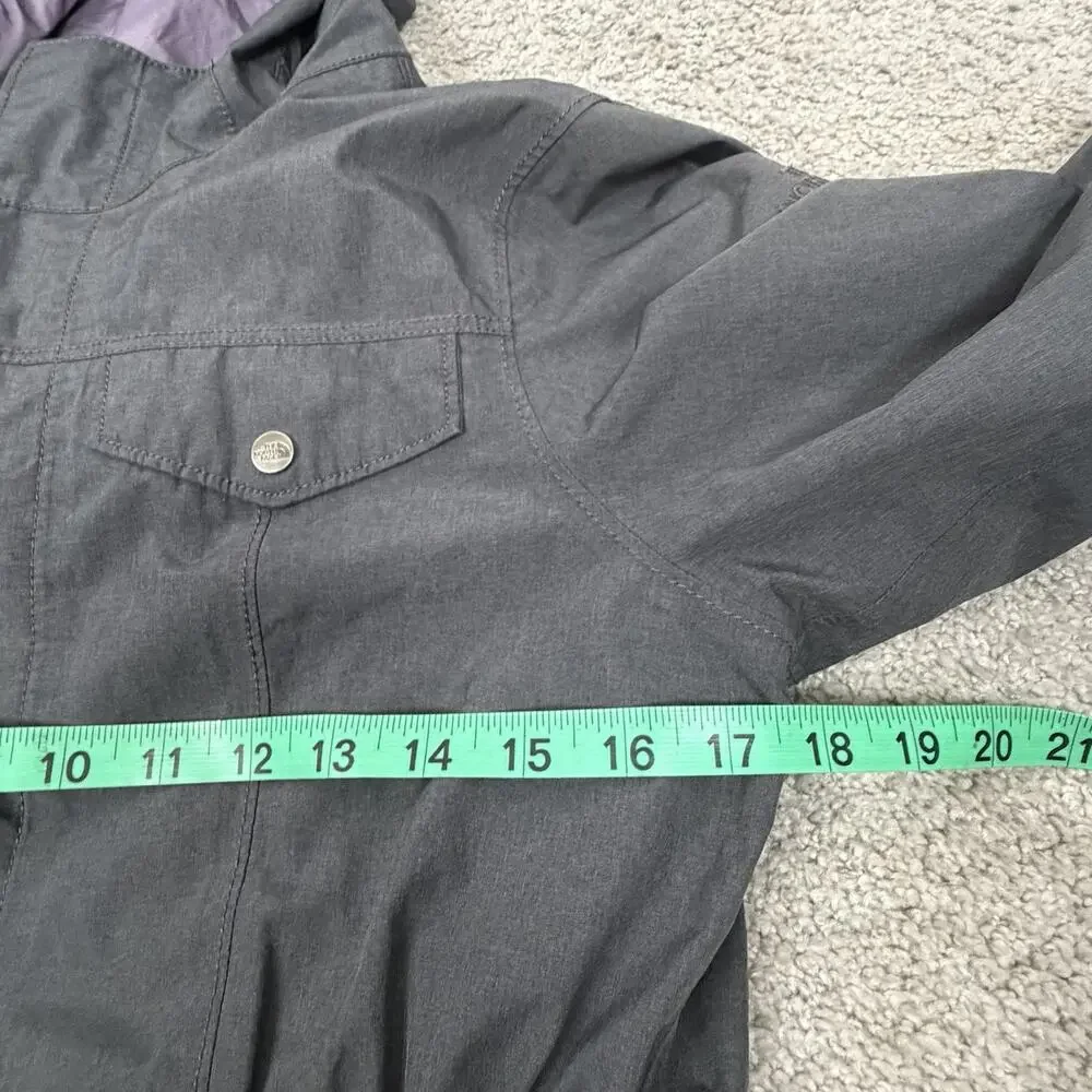 The North Face style aesthetic